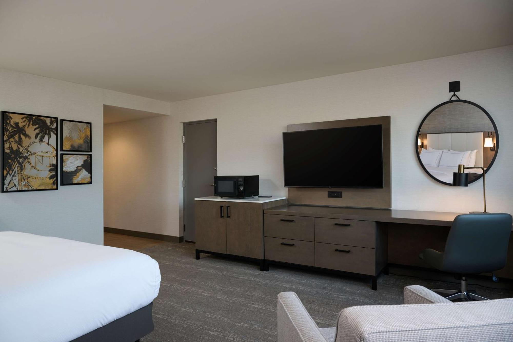 Doubletree By Hilton Buena Park Ξενοδοχείο Εξωτερικό φωτογραφία