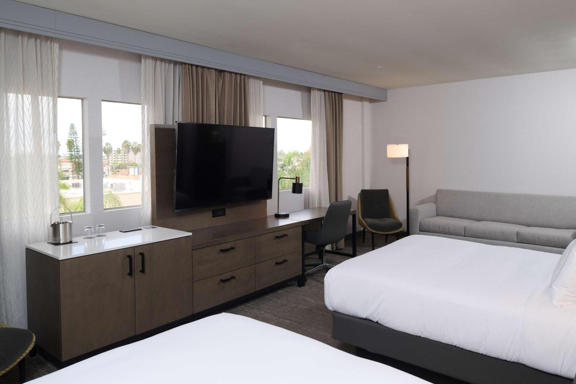 Doubletree By Hilton Buena Park Ξενοδοχείο Εξωτερικό φωτογραφία